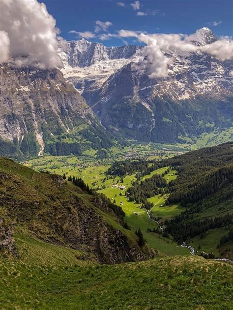 Things To Do In Grindelwald Switzerland In Summer | CarpeDiemEire ...