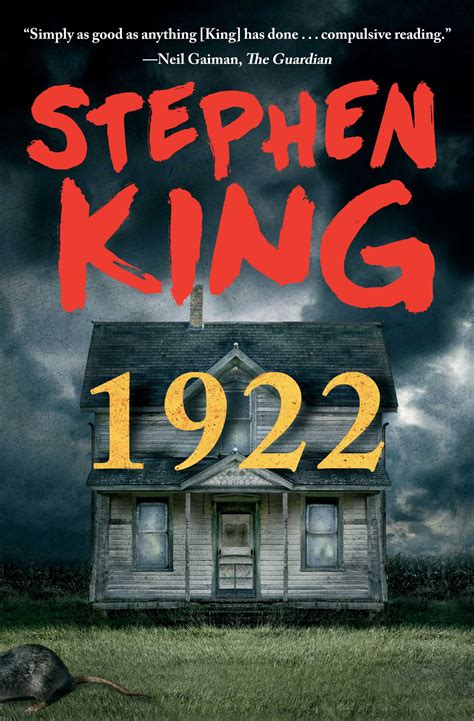 1922 eBook by Stephen King | Official Publisher Page | Simon & Schuster