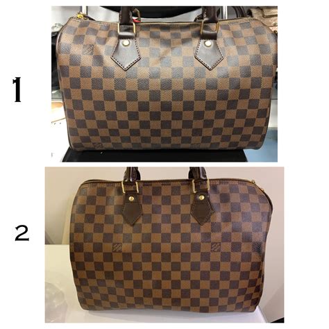 Faux Louis Vuitton | Paul Smith