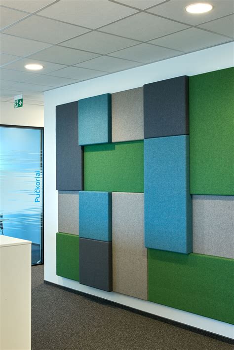 Studio Foam, Music Studio Room, Office Wall Design, Workspace Design ...