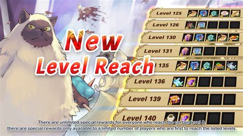 New Level Reach + Total Connection | Flyff Universe