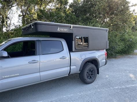 2020 Four wheel camper Project M | Expedition Portal