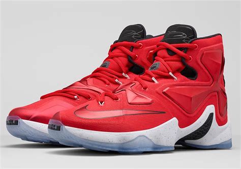 An Official Look At LeBron's "Opening Night" LeBron 13 - SneakerNews.com