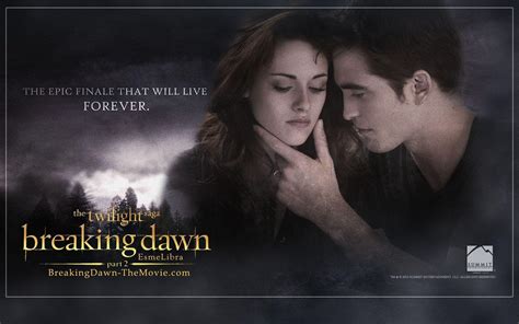 Twilight Breaking Dawn Wallpapers - Wallpaper Cave