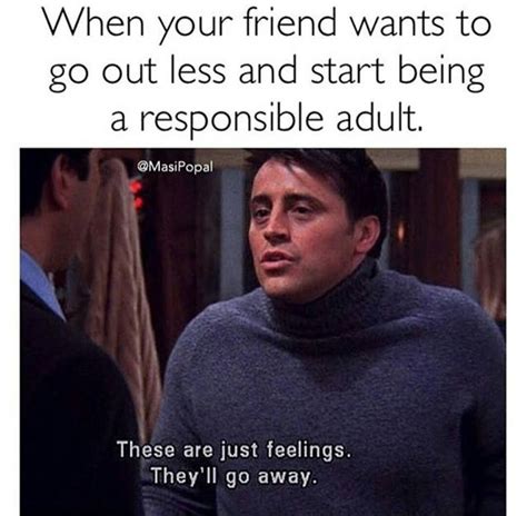 17 of the funniest Friends memes that are totally relatable | Friend ...