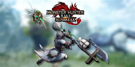 Monster Hunter Rise Sunbreak: Best Insect Glaive Build