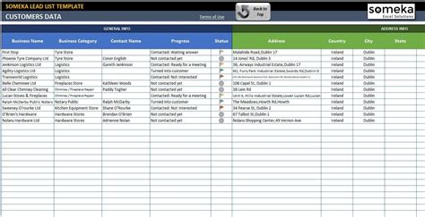 Customer Follow up Sheet in Excel Customer Follow up - Etsy | Excel ...