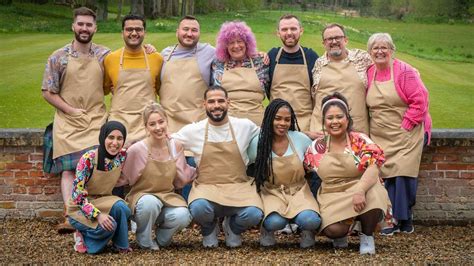 Great British Bake Off: Meet all of the new contestants for the 2022 ...