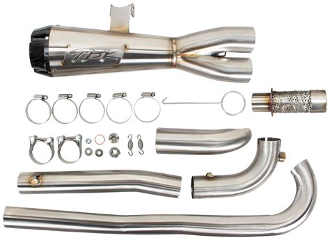 Two Brothers Comp S 2-1 Full Exhaust System For Harley Sportster S 2021 ...