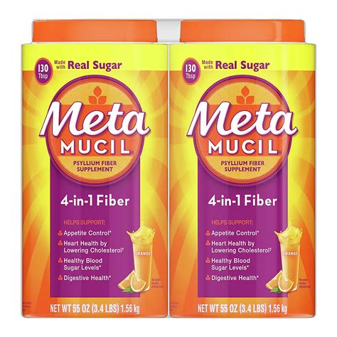 Metamucil Benefits Weight Loss | Blog Dandk