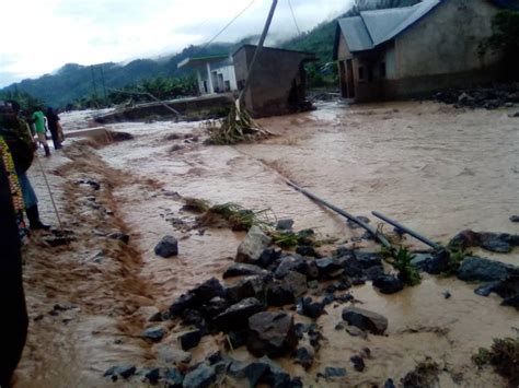 Rwanda – Dozens Dead After Floods and Landslides in Western and ...