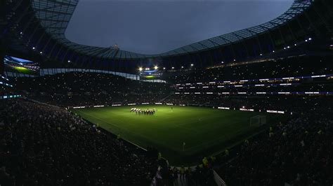 Tottenham Stadium Wallpaper 4K - Tottenham Hotspur Stadium Wallpapers ...