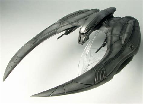 Battlestar Galactica Cylon Raider Model Kit