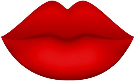 Lip Mouth Animation Clip Art Smiling Red Lips Png Download 800632 ...