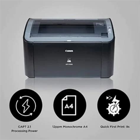 Canon Lbp 2900b Monochrome Laser Printer, For Office at Rs 20000/piece ...