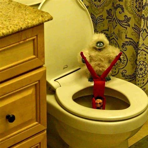 24 Bad Elf On The Shelf Pictures Proving Dads Everywhere Shouldn't Be ...