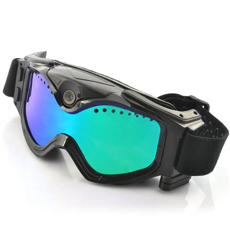 Wholesale Skiing Goggles - HD Video Camera Snow Goggles From China