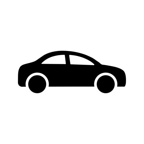 Car Icon Vector Art, Icons, and Graphics for Free Download