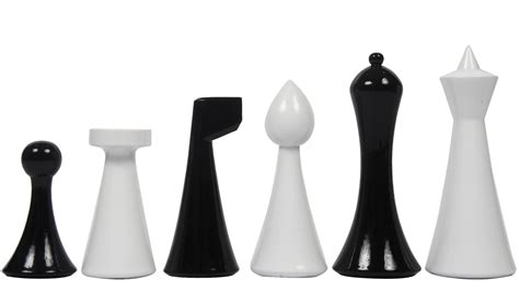 Chess Pieces Design