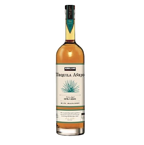 Kirkland Signature Anejo Tequila 1 Liter - Carlo Pacific