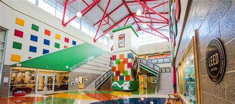 Vineyard Ranch Elementary – GBA Architects, San Antonio