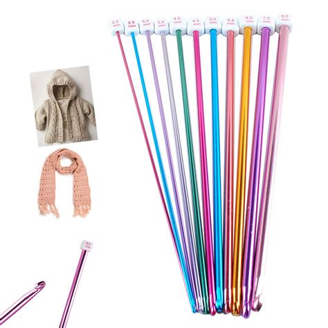 Guide To Tunisian Crochet Hooks, 46% OFF | www.elevate.in