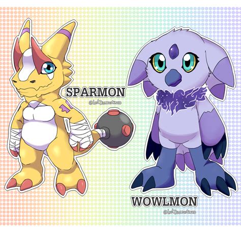 DIGIMON OC'S by LostDigidestined on DeviantArt