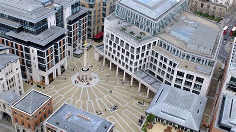 Paternoster Square - London, United Kingdom | CityDays