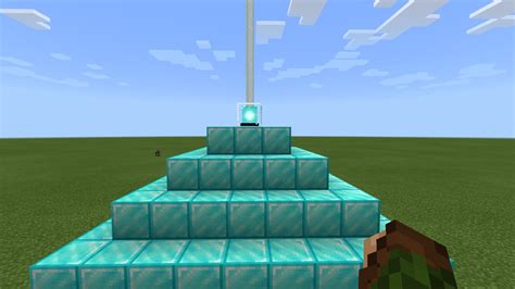 Minecraft: how to make and activate a Beacon | Rock Paper Shotgun