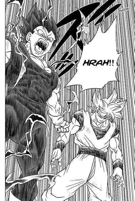 Dragon Ball Super chapter 84: Can Ultra Ego Vegeta and Ultra Instinct ...