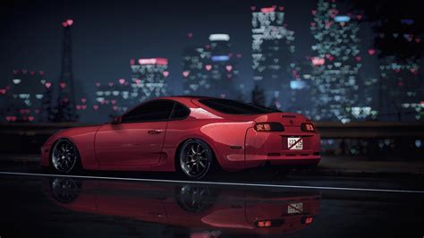 toyota supra, need for speed, games, hd, 4k, cars HD Wallpaper