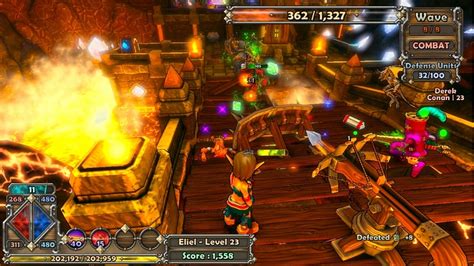 Dungeon Defender Review (PSN) – Thomas Welsh