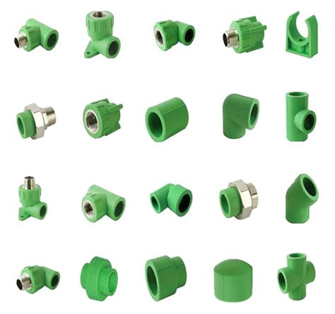 PPR Pipe Fittings Manufacturers in Gujarat India