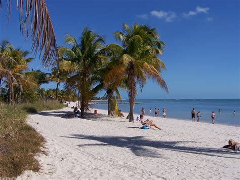 Smathers beach Key West January 2011 | A beautiful warm wint… | Flickr