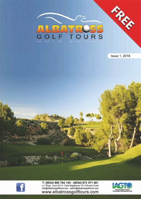 Albatross Golf Tours | Golf Tours