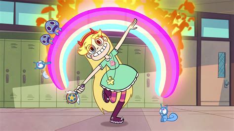 Star Butterfly Wallpaper - Star vs. The Forces of Evil Wallpaper ...