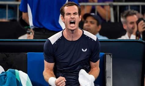 Andy Murray: Tennis star gives positive injury update - ‘I’ll give it a ...