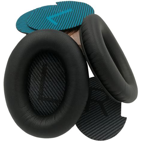 misodiko Ear Cushions Pads Replacement for Bose QuietComfort QC15 QC2 ...