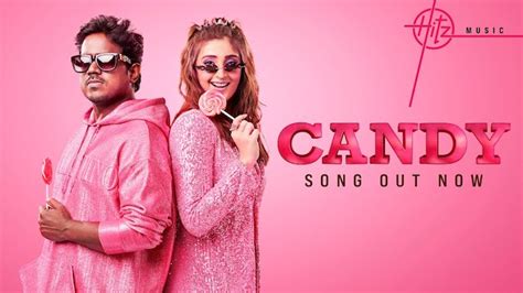 CANDY LYRICS - Dhvani Bhanushali | LyricsGoal