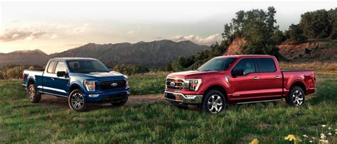 Take On The Toughest Jobs In A Ford F-150 - Berglund Cars