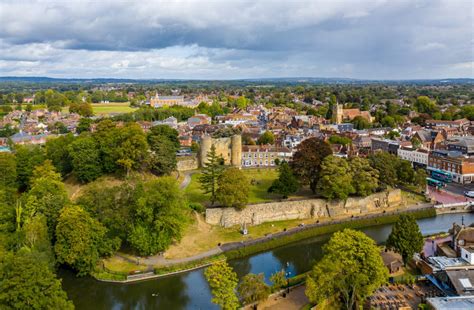 Tonbridge Castle | Get Tickets, Visitor Info | Castles History