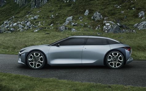 Citroen CXPERIENCE concept revealed, previews next C6? – PerformanceDrive