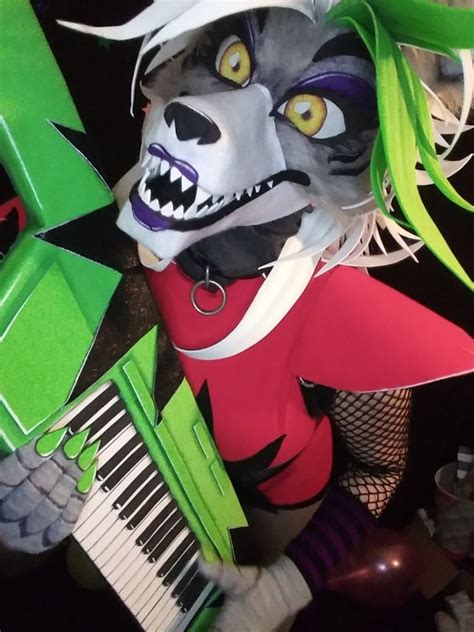 LDragonArt on Twitter | Fnaf cosplay, Anime fnaf, Fnaf characters