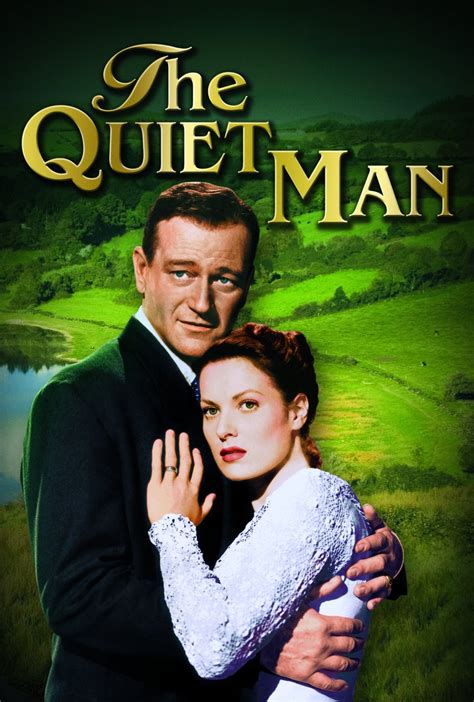 The Quiet Man (1952) - Posters — The Movie Database (TMDB)