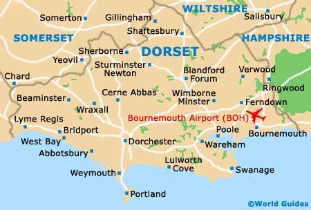 Weymouth Maps and Orientation: Weymouth, Dorset, England