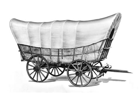 The Prairie Schooner, America's Classic Covered Wagon