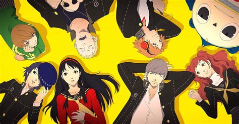 Persona 4 is My Favorite Game – Cheap Tricks and Cheesy One-Liners