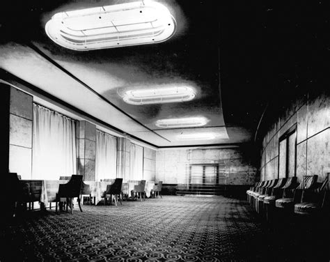 Midland Hotel, Morecambe, Lancashire: the dining room | RIBA pix