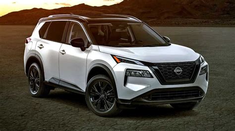 2023 Nissan Rogue Starts At $28,655, Slightly More Than Last Year