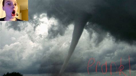 Tornado Prank! - YouTube